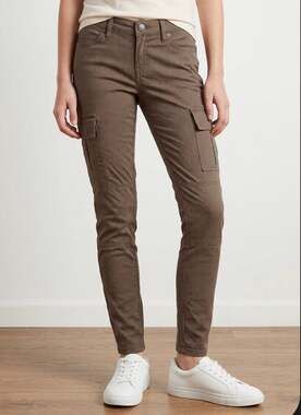 prAna Meme Pant Size 2 Brown Cargo Pants